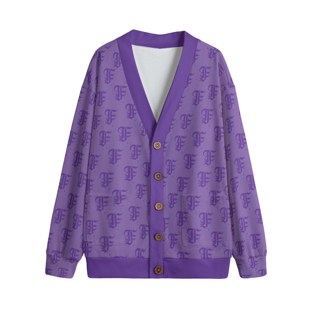 FFPurple | Cardigan