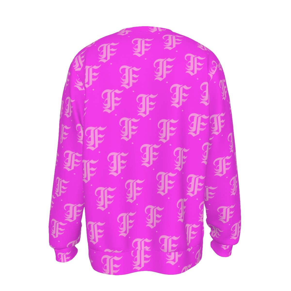 FFPink | Basic Sweater