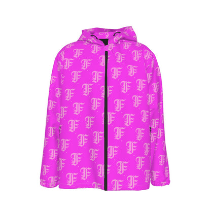 FFPink  | Windbreaker