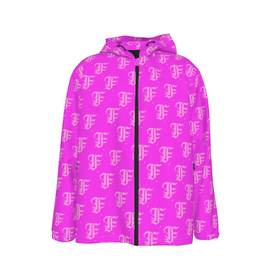 FFPink  | Windbreaker