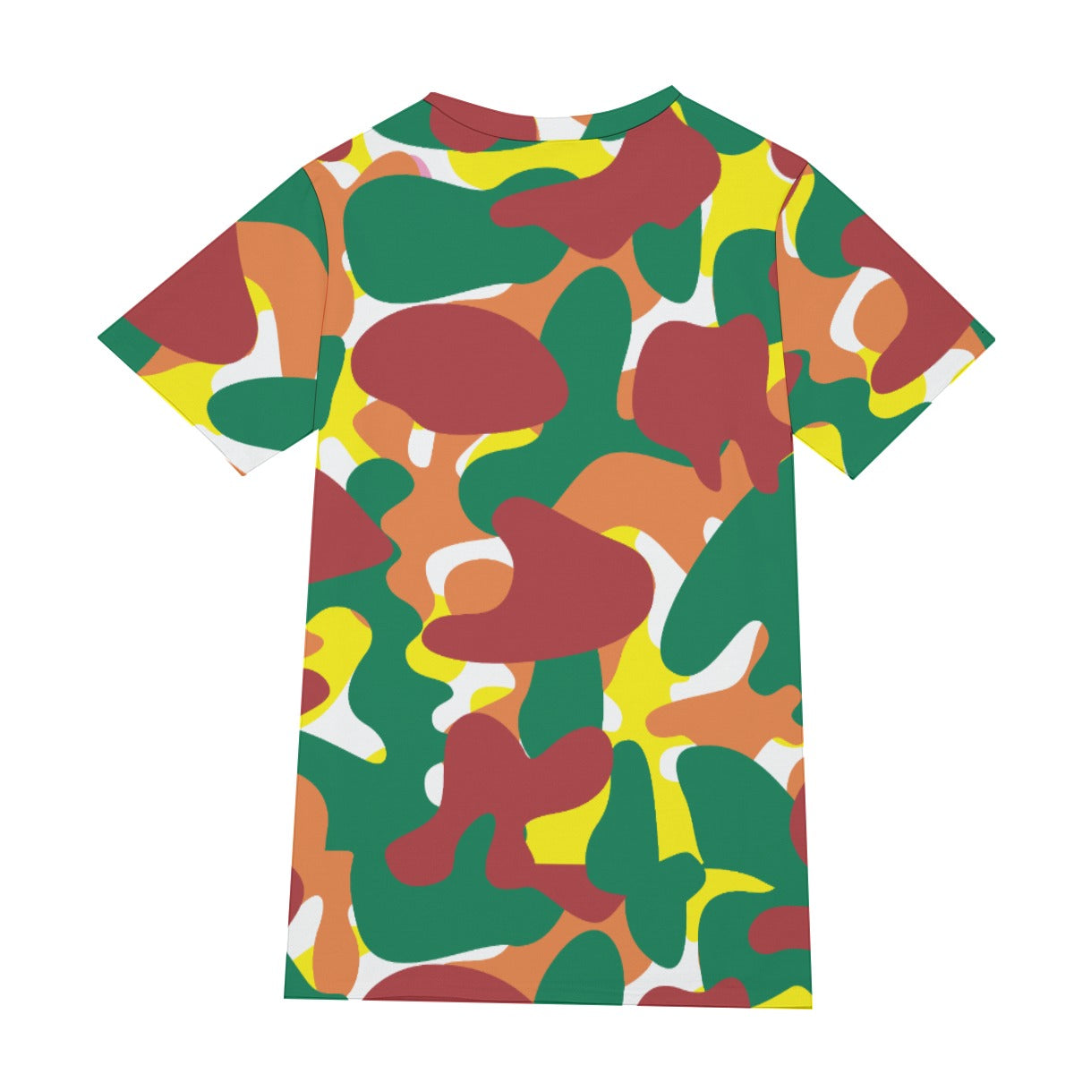 Jai'AirFly AOP TEE | 190GSM Cotton