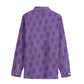 FFLavender Button-Up |115GSM Cotton poplin