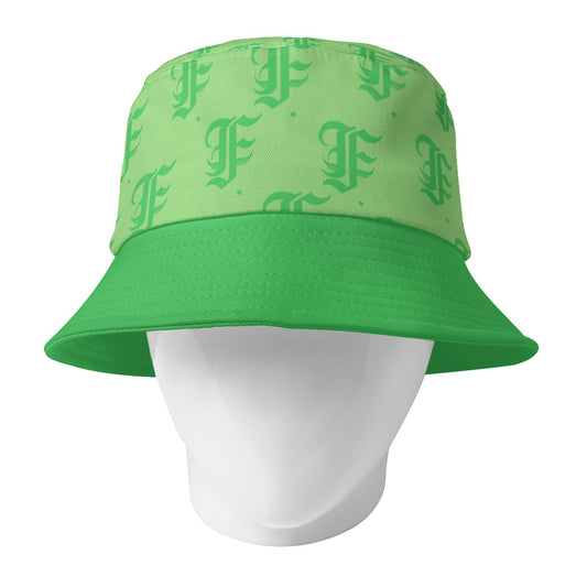 FFMintGreen | Bucket Hat