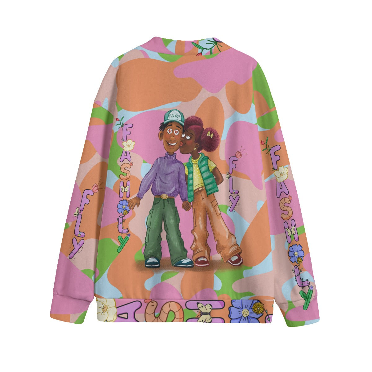 Pastelluv | Cardigan