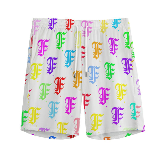 Multi-Fly Shorts | 115GSM Cotton poplin