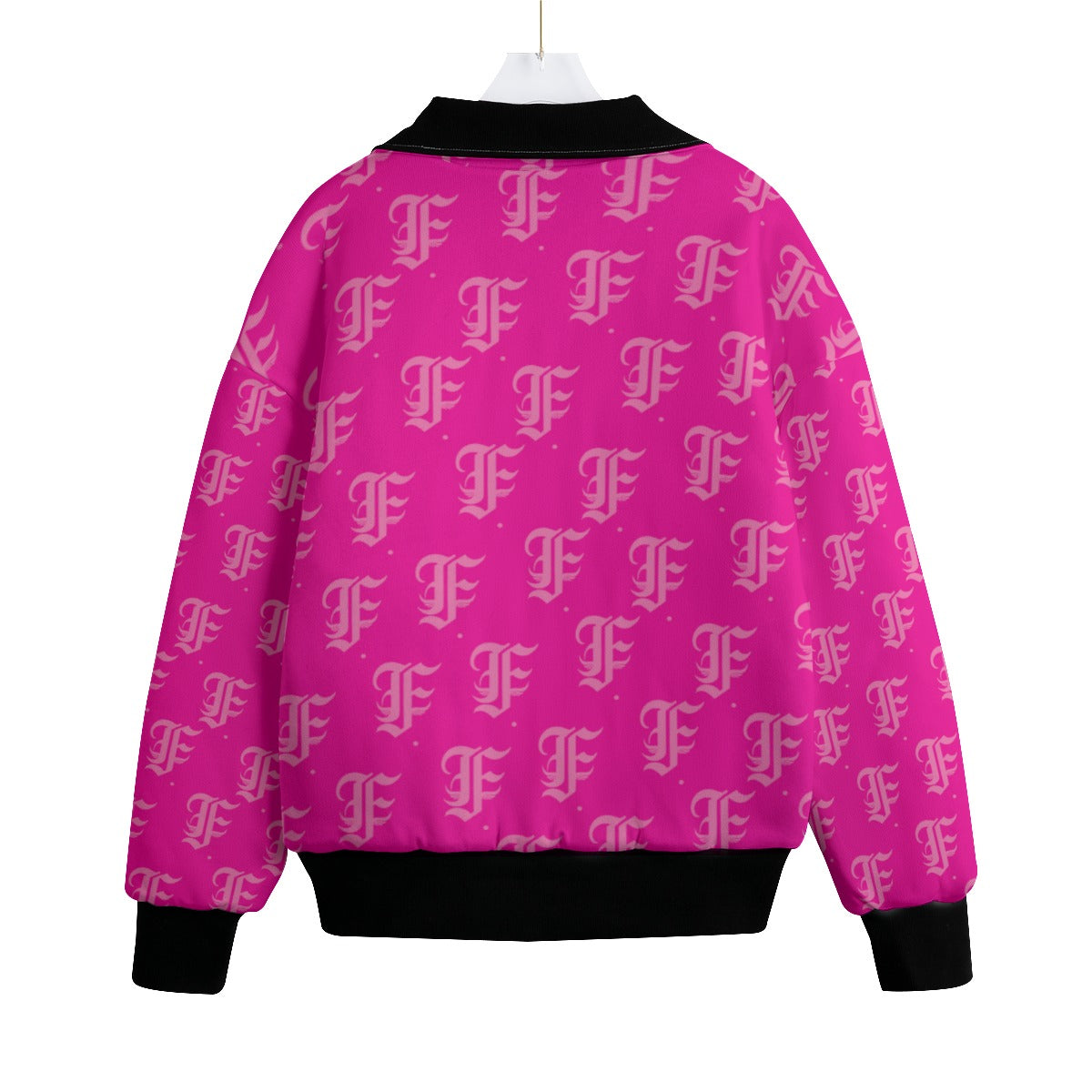 FFHOTPINK Knit | Workwear Jacket