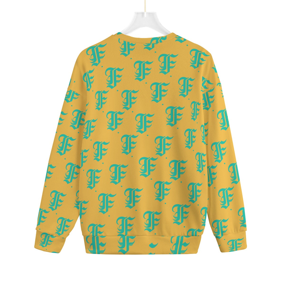 FFPOPYB| Drop Knitted Sweater