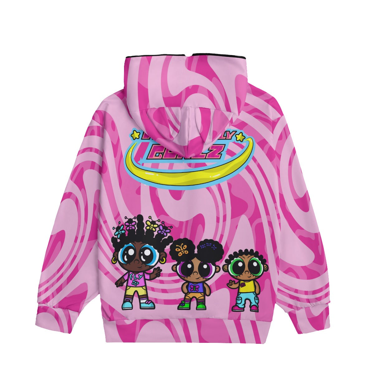 FFGURLZ Fullzip (Polyester)