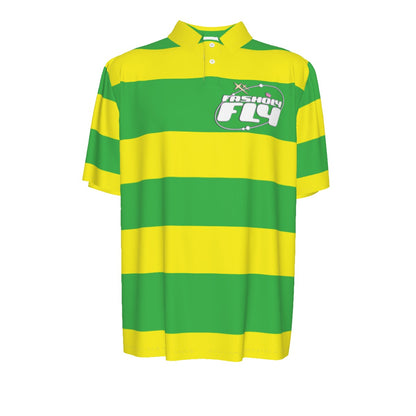 Yellow & Green | Polo Shirt