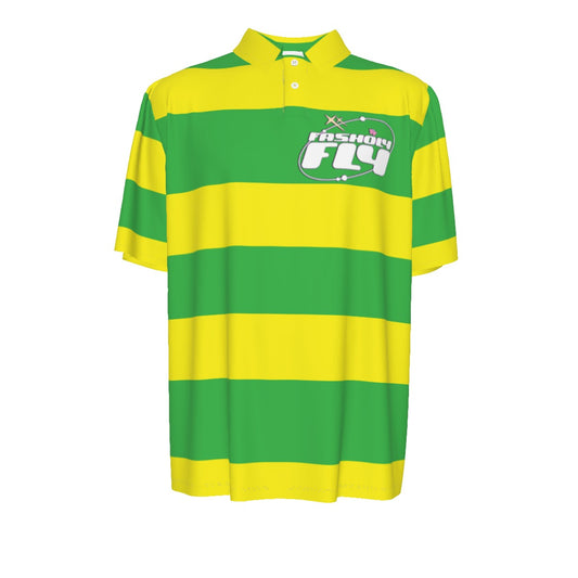 Yellow & Green | Polo Shirt