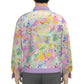 FFPastel Splatter Trucker Jacket | 245GSM Cotton