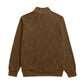 FFBrown Zip-up | 310GSM Cotton