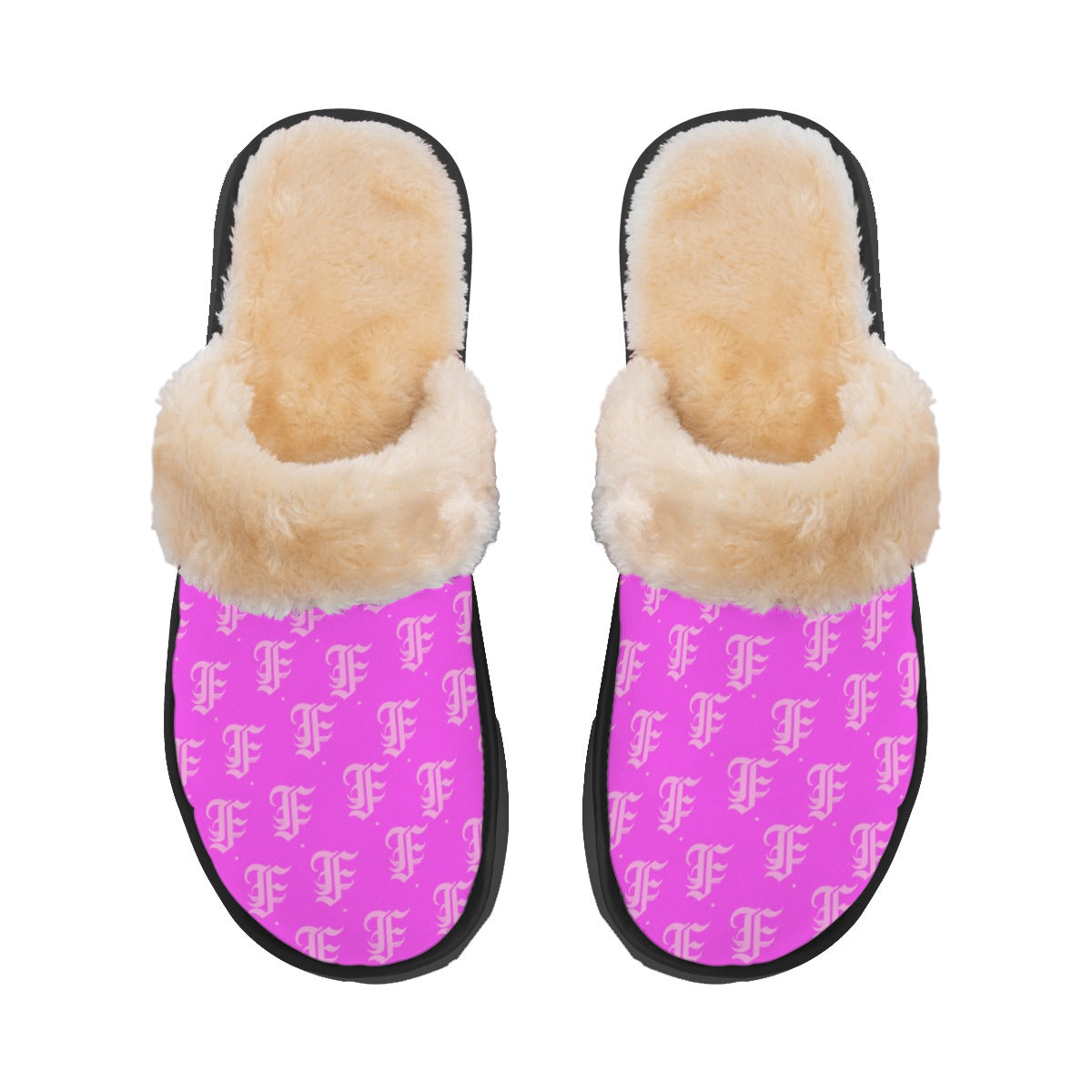 FFPink | Plush Slippers