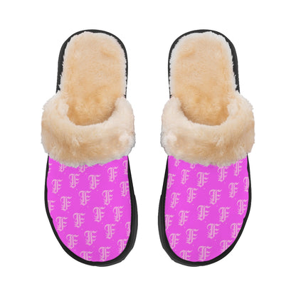 FFPink | Plush Slippers