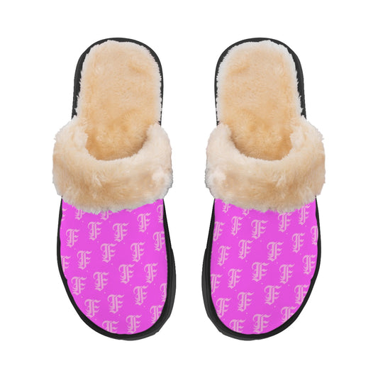FFPink | Plush Slippers