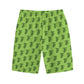 FFGreen Shorts | 310GSM Cotton