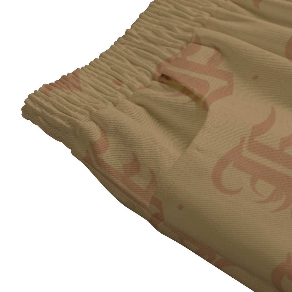 FFCoffee Mid-slit Skirt | 245GSM Cotton