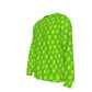FFGreenYellow | Basic Sweater
