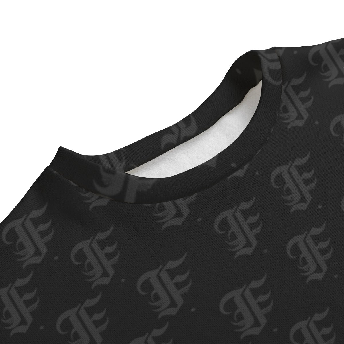 FFBlack | Drop Knitted Sweater