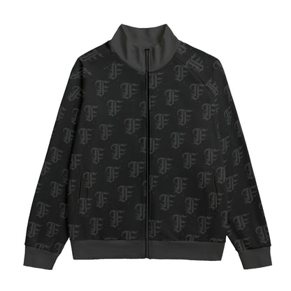 FFBlack Zip-up | 310GSM Cotton