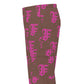 FFPink&Brown | Track Cargo Pants