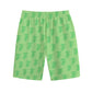 FFMintGreen Shorts | 310GSM Cotton