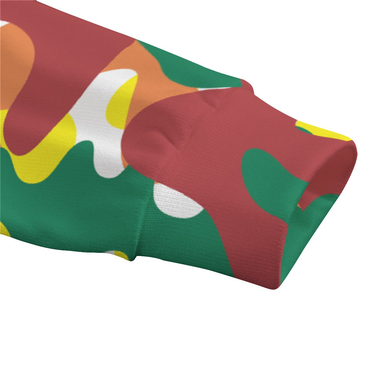 FFJai'AirFly Camo | Knitted Sweater