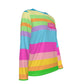 FFY2K Striped Oversized T-shirt | 190GSM Cotton