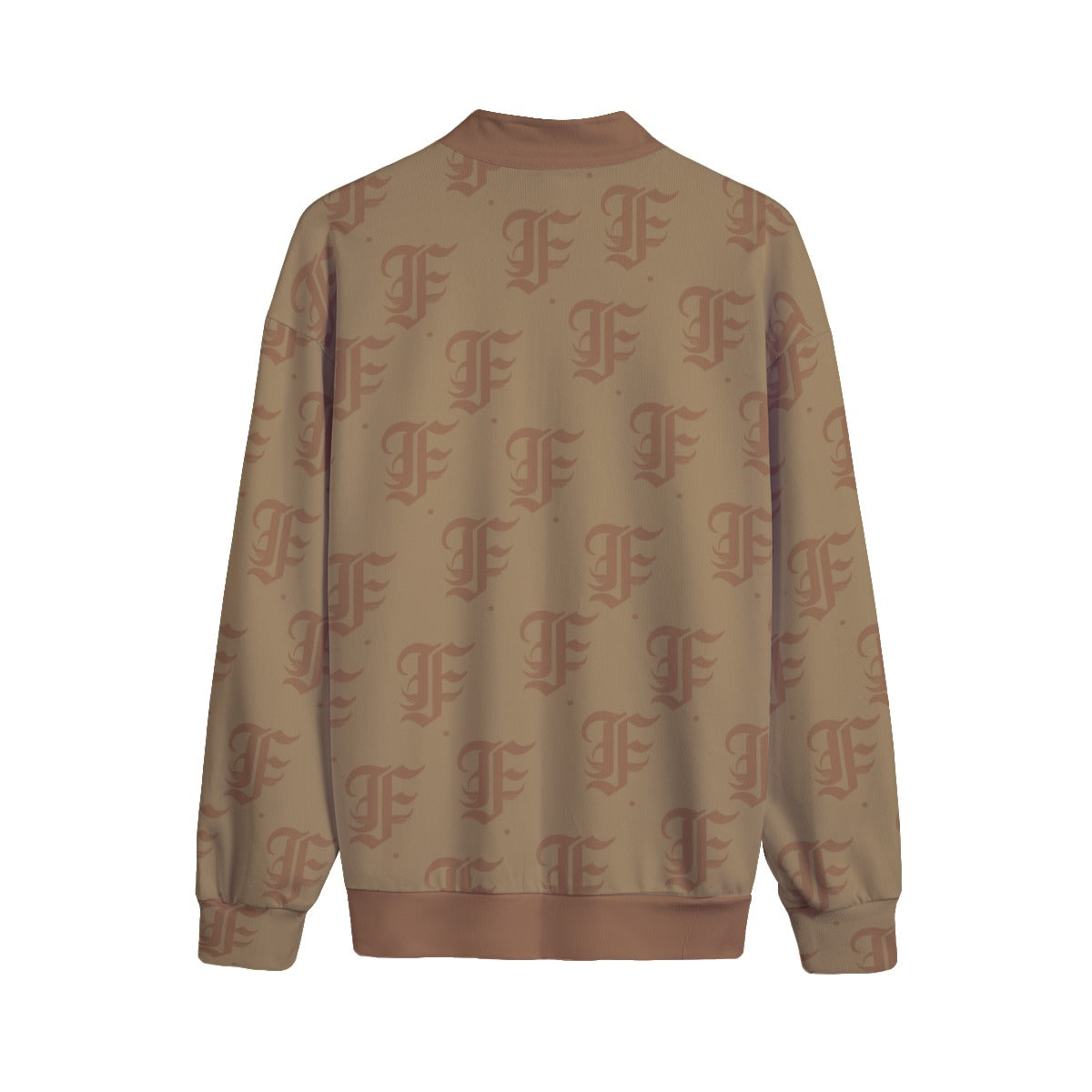 FFCoffee | Quarter Zip Sweater