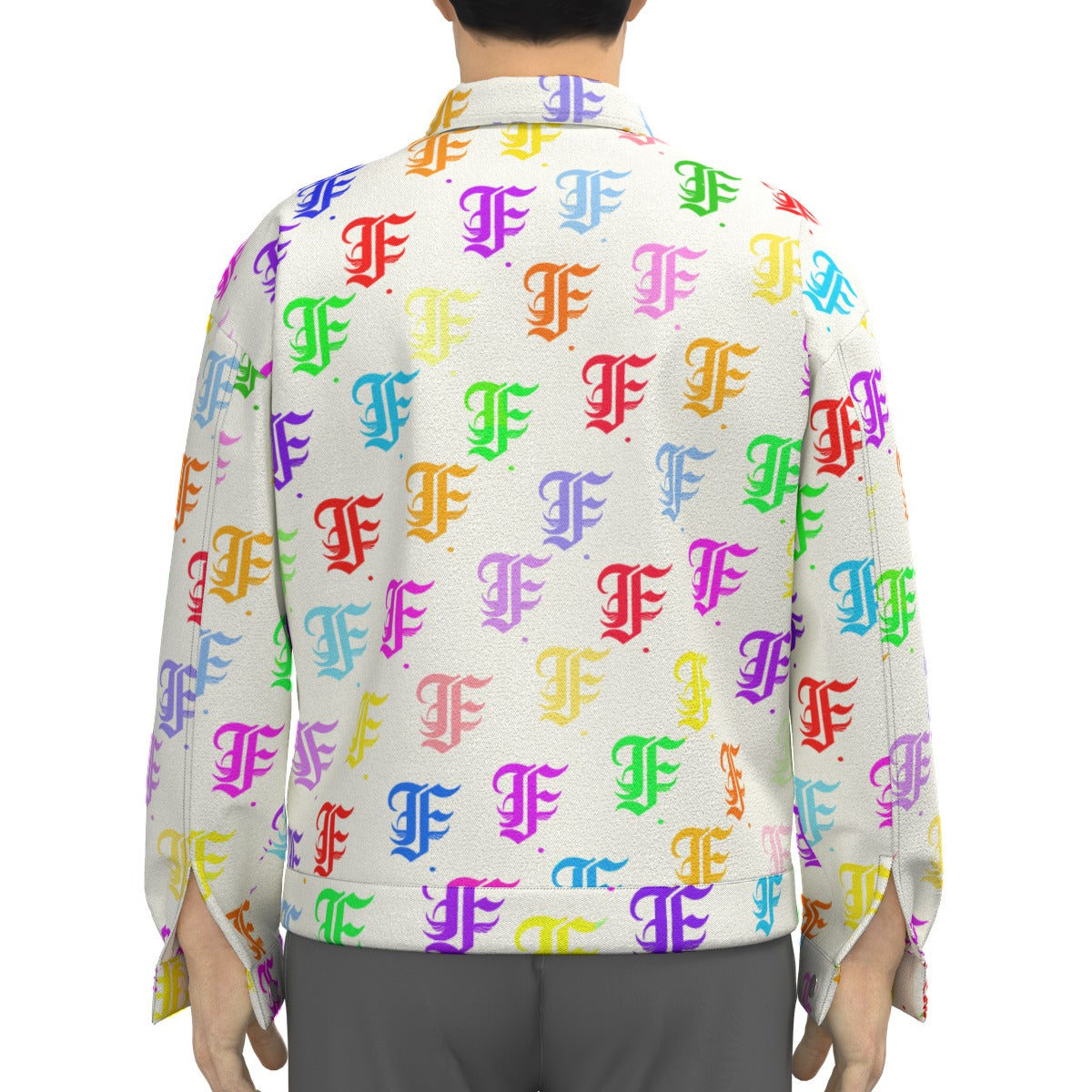 Multi-Fly Trucker Jacket | 245GSM Cotton