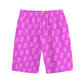 FFPink Shorts | 310GSM Cotton