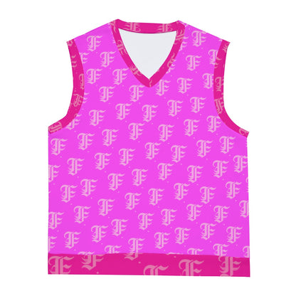 FFPink Sweatervest