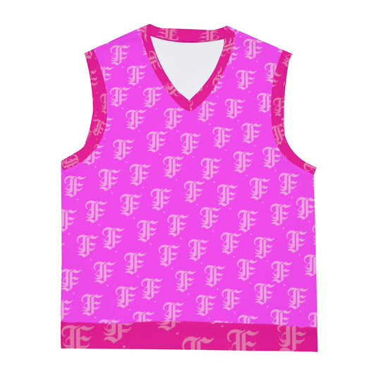 FFPink Sweatervest