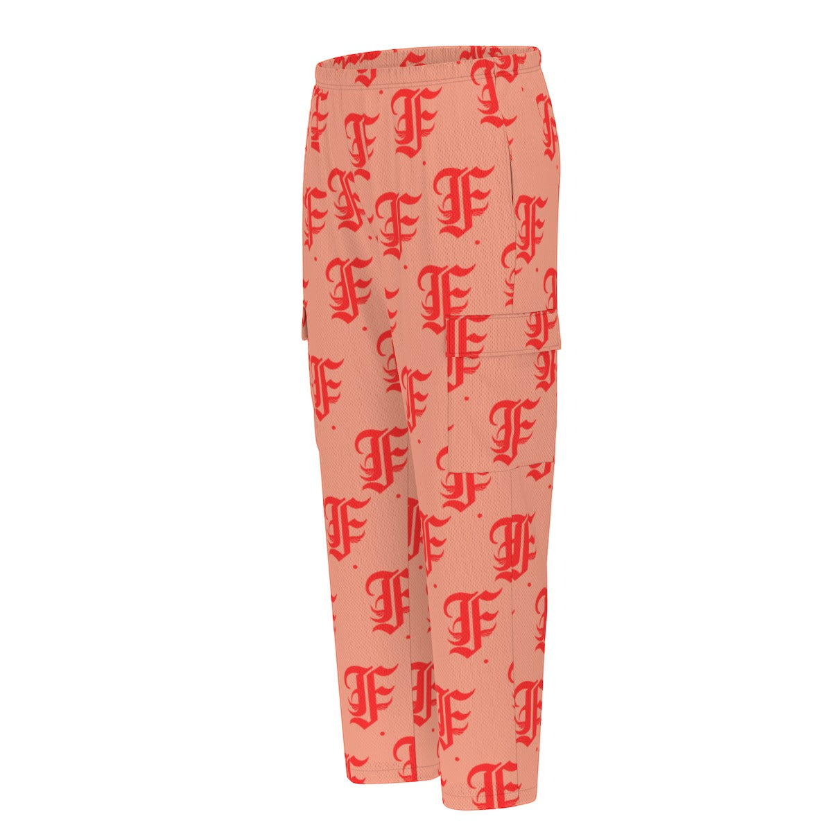FFCherry | Track Cargo Pants