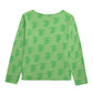 FFMintGreen Boat Neck Sweatshirt | 310GSM Cotton