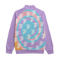 FFLavender Pastel Zip-Up | 310GSM Cotton