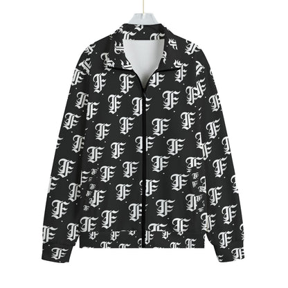FFB&W | Knitted Fleece Zip-up