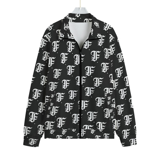 FFB&W | Knitted Fleece Zip-up