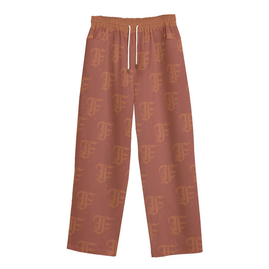 FFBrick Straight-leg Sweats | 245GSM Cotton