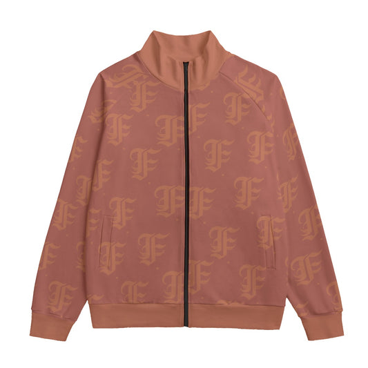 FFBrick Zip-up | 310GSM Cotton