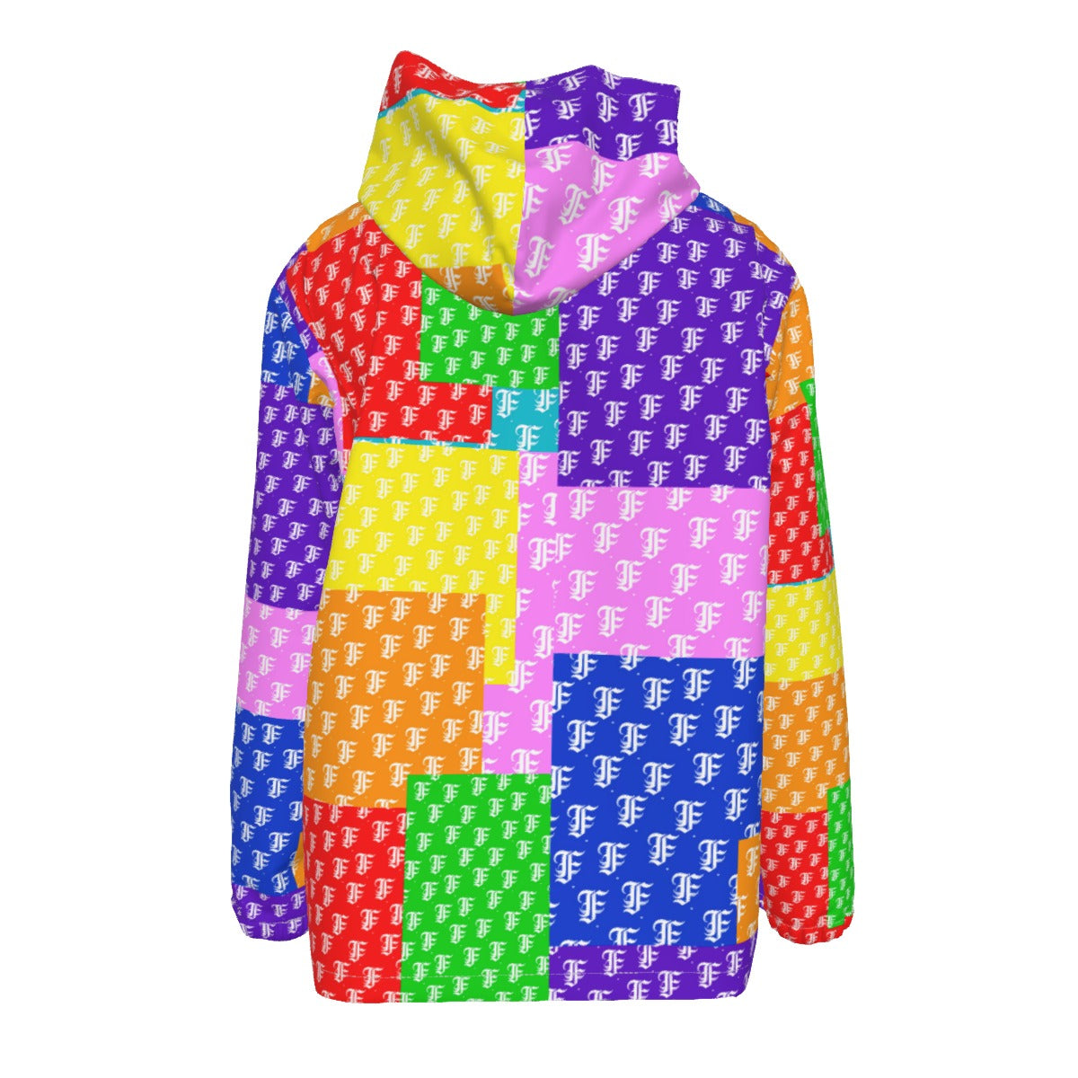 FFPatchwork | Windbreaker