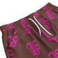 FFPink & Brown | Windbreaker Pants