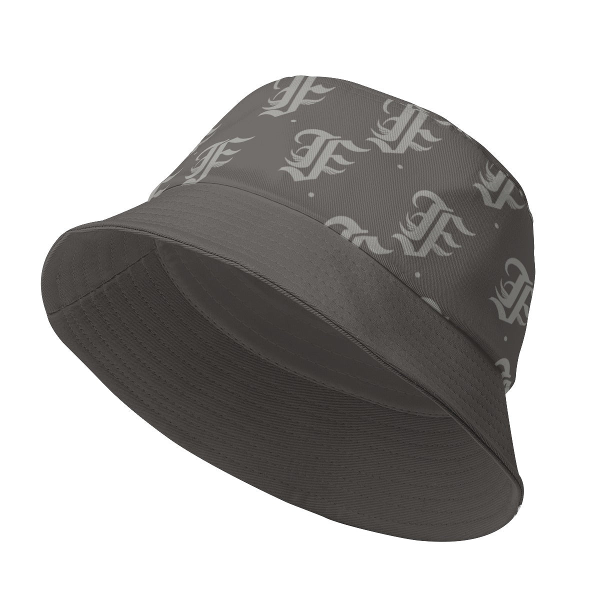 FFGrey | Bucket Hat