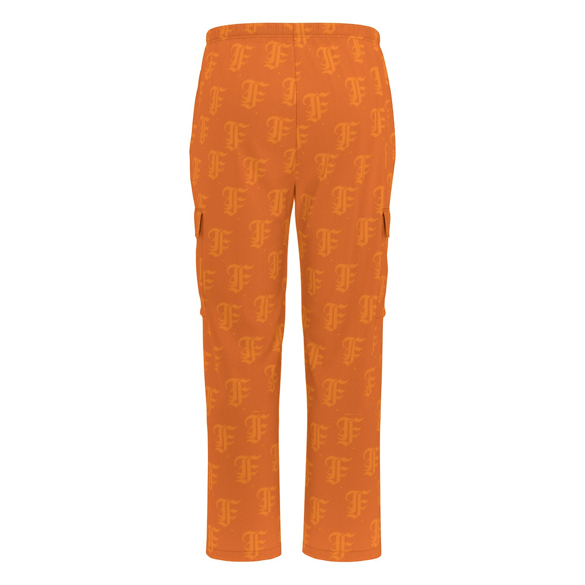 FFOrange | Track Cargo Pants