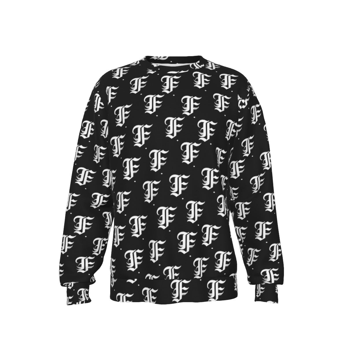 FFBlack&White | Basic Sweater