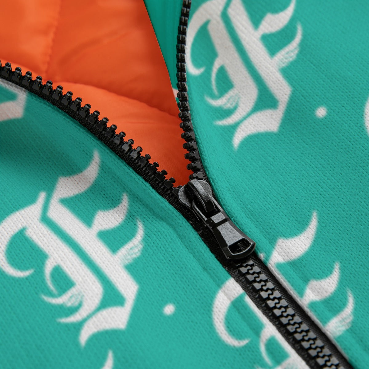 FFTurquoise | Knit Workwear Jacket