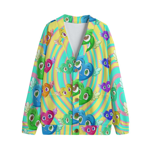 PastelHearts | Cardigan