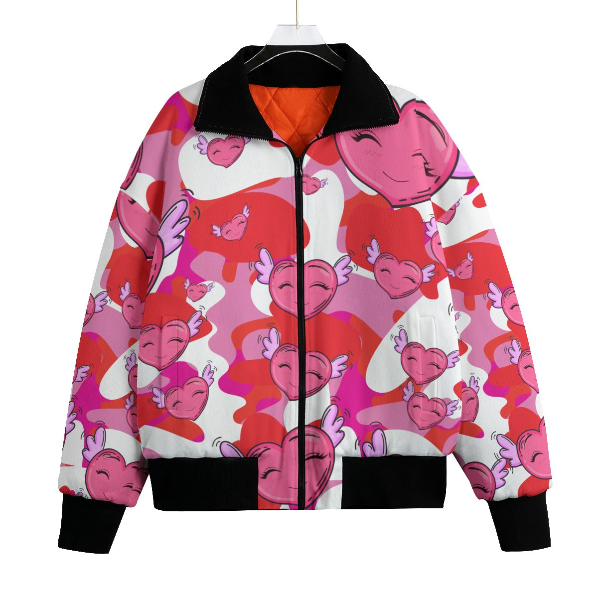 FFHearts Knit | Workwear Jacket