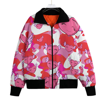 FFHearts Knit | Workwear Jacket