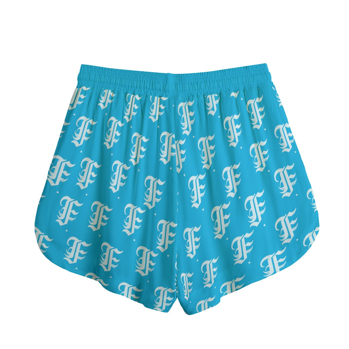 FFBabyBlu | Shorts With Drawstring  (Rayon)